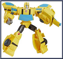 Bumblebee from Transformers - Cyberverse - Ultimate Class manufactured by Hasbro [Loose]