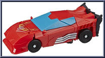 Hot Rod Action Figure