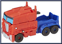 Optimus Prime Action Figure