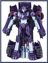 Shadow Striker from Transformers - Cyberverse - Ultra Class manufactured by Hasbro [Loose]