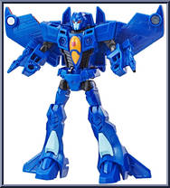 Thundercracker (Warrior) from Transformers - Cyberverse - Exclusives manufactured by Hasbro [Loose]