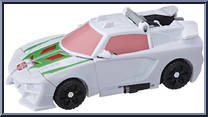Wheeljack Action Figure