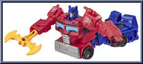 Optimus Prime Action Figure