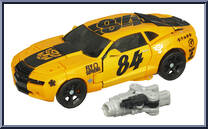 Bumblebee Action Figure
