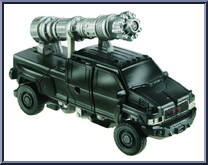 Ironhide from Transformers - Dark of the Moon - Cyberverse Legion manufactured by Hasbro [Loose]