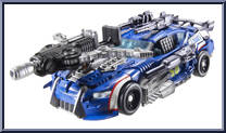 Topspin Action Figure