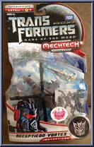 Vortex Action Figure