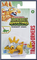 Snarl from Transformers - Dinobot Adventures - Strikers manufactured by Hasbro [Front]