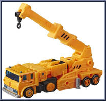 Grapple Action Figure