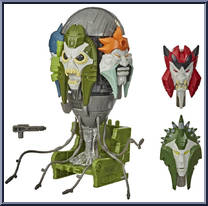 Quintesson Judge Action Figure