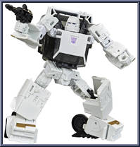 Runamuck from Transformers - Earthrise War for Cybertron - Deluxe Class manufactured by Takara [Loose]