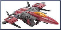 Thrust Action Figure