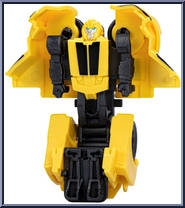 Bumblebee Action Figure