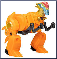 Terran Jawbreaker Action Figure