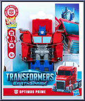 Optimus Prime Action Figure