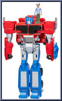 Optimus Prime Action Figure
