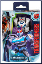 Prowl from Transformers - EarthSpark - Deluxe manufactured by Hasbro [Front]