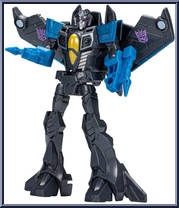 Skywarp Action Figure