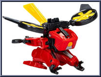 Terran Twitch Action Figure