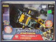 Treadbolt with Rollbar Action Figure