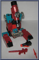 Perceptor from Transformers - Generation 1 - Series 2 manufactured by Hasbro [Loose]