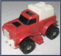 Swerve Action Figure