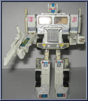 Ultra Magnus from Transformers - Generation 1 - Series 3 manufactured by Hasbro [Loose]