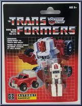 Swerve Action Figure