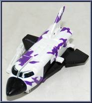 Blast Off Action Figure