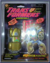 Electro Action Figure