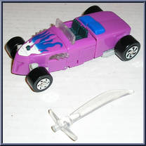 Jolt Action Figure
