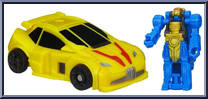 Bumblebee & Blazemaster Action Figure