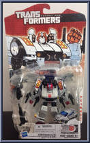 Crosscut Action Figure