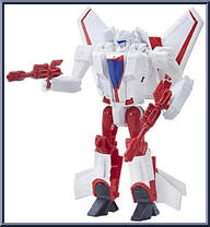 Jetfire from Transformers - Generations - Cyber Battalion manufactured by Hasbro [Loose]