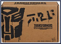 Powerdasher Cromar from Transformers - Generations Selects - Basic Series manufactured by Hasbro [Front]