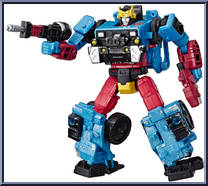 Hot Shot from Transformers - Generations Selects - Basic Series manufactured by Hasbro [Loose]