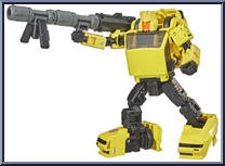 Hubcap from Transformers - Generations Selects - Basic Series manufactured by Hasbro [Loose]