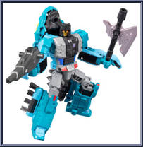 Lobclaw from Transformers - Generations Selects - Basic Series manufactured by Hasbro [Loose]