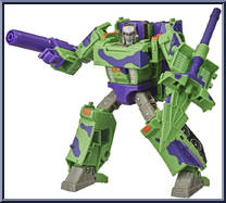 Megatron (G2) from Transformers - Generations Selects - Basic Series manufactured by Hasbro [Loose]
