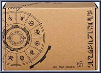 Ricochet from Transformers - Generations Selects - Basic Series manufactured by Hasbro [Front]