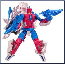 Seacons Tentakil from Transformers - Generations Selects - Basic Series manufactured by Hasbro [Loose]