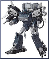 Shockwave from Transformers - Generations Selects - Basic Series manufactured by Hasbro [Loose]