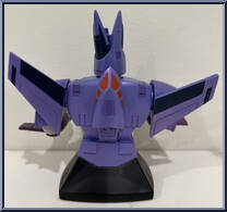 Cyclonus from Transformers - Busts manufactured by Hard Hero [Loose]