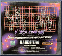 Cyclonus from Transformers - Busts manufactured by Hard Hero [Back]