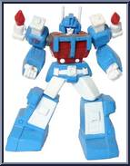 Ultra Magnus Action Figure