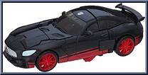 Drift from Transformers - Last Knight - Premier Edition manufactured by Hasbro [Loose]