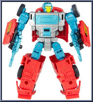 Dead End (G2 Universe) from Transformers - Legacy - Evolution - Deluxe Class manufactured by Hasbro [Loose]