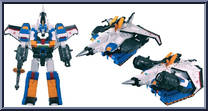 Big Powered (TakaraTomy Mall) from Transformers - Legends - Exclusives manufactured by Takara [Loose]