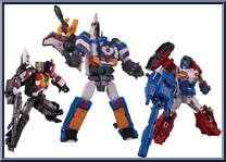 Big Powered (TakaraTomy Mall) from Transformers - Legends - Exclusives manufactured by Takara [Loose]