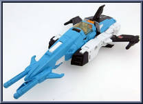 Brainstorm (with Synapse) Action Figure